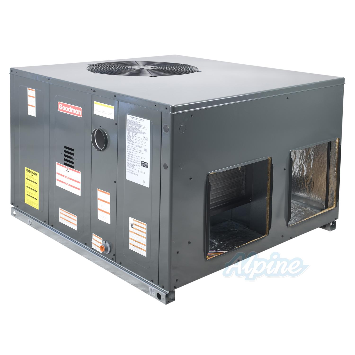 packaged furnace